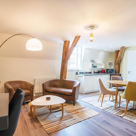 Le Clocher De Saint-Epvre Apartment Nancy Exterior foto