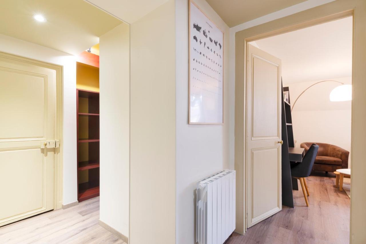 Le Clocher De Saint-Epvre Apartment Nancy Exterior foto